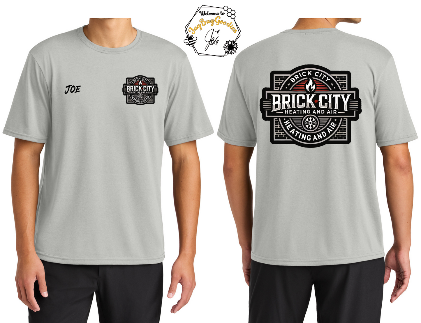 Business Logo Company Shirts, Adult, Youth, Sublimation Printed on Front and Back, Custom Design, Unisex, Tank Top, Long Sleeve, Hooded, for him, for her, for teens, for kids, Gift, Holidays, Company Logo