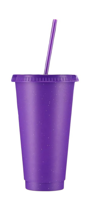 24 Ounce Plastic Tumbler with Lid & Straw. Custom Name, Cold cup,  Personalized, Gift, Christmas Ideas, colorful cups, Clip Art, Students,  Party Cups, 