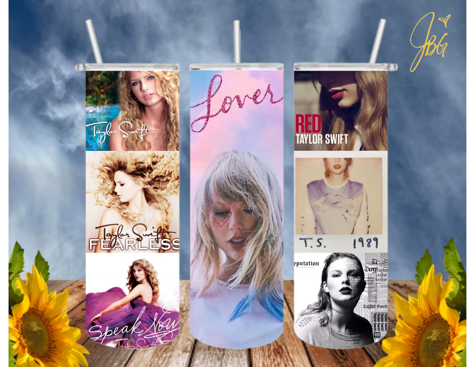 Taylor Swift Swiftie Straw Topper – creativeintheclouds