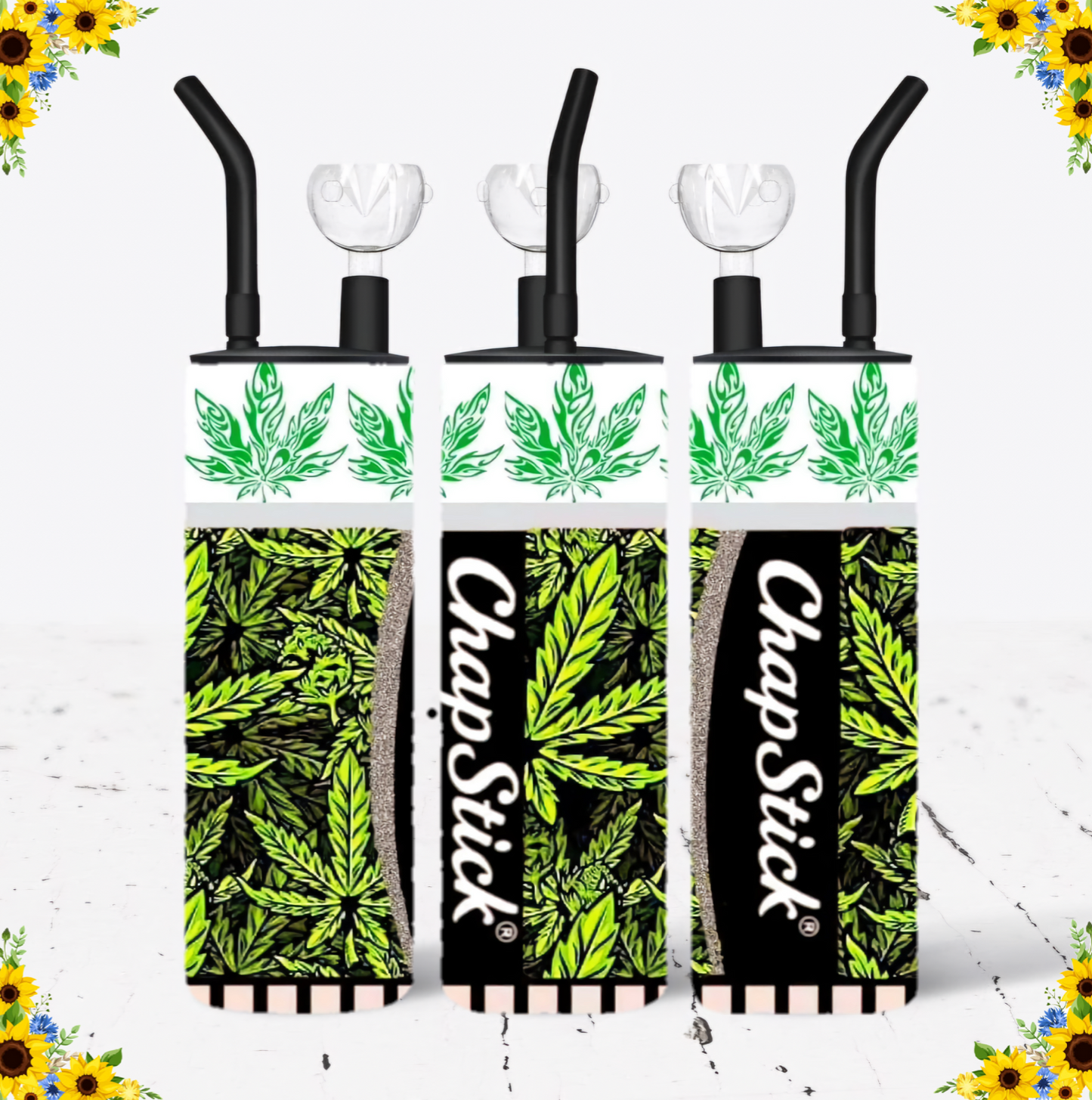 WATER BONG, 20 Oz Sublimation Printed, Stainless Steel, Easy to Clean, Any Design/Image, Customizable, Personalized, Friends, Christmas Gift, Holiday, Birthday, 420 Friendly.