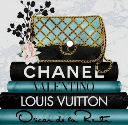 Louis Vuitton Luxury Brands Tumbler Sublimation Design